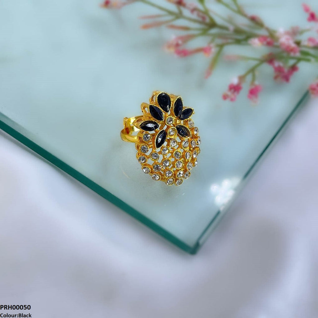 Pineapple Ring Adjustable