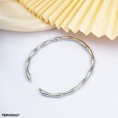 Plain Jointed Sticks Openable Bracelet