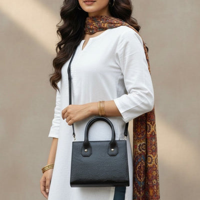 Mini Pattern Ladies Hand Bag
