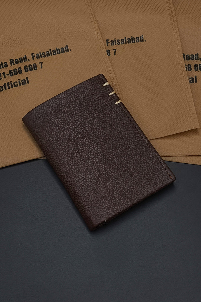Genuine Leather Wallet – Style 7
