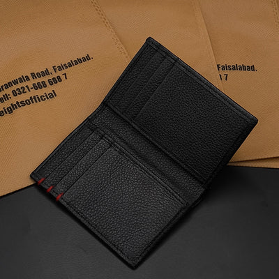 Genuine Leather Wallet – Style 7