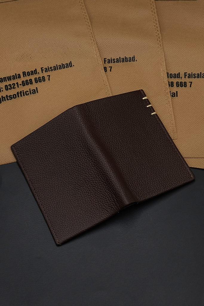 Genuine Leather Wallet – Style 7