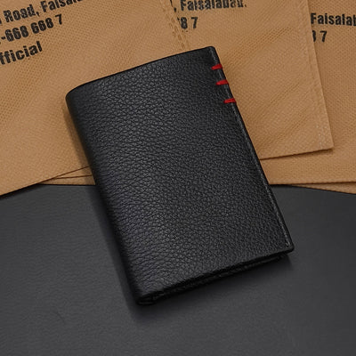 Genuine Leather Wallet – Style 7