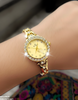 Round Heart Dial Women's Watch