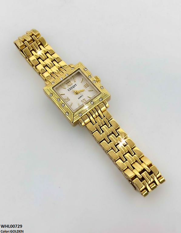 Square Dial Women's Watch