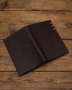 Pure Leather Slim Wallet – Style 7
