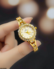 Heart Dial Women's Watch