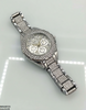 Round Stone Dial Women's Watch