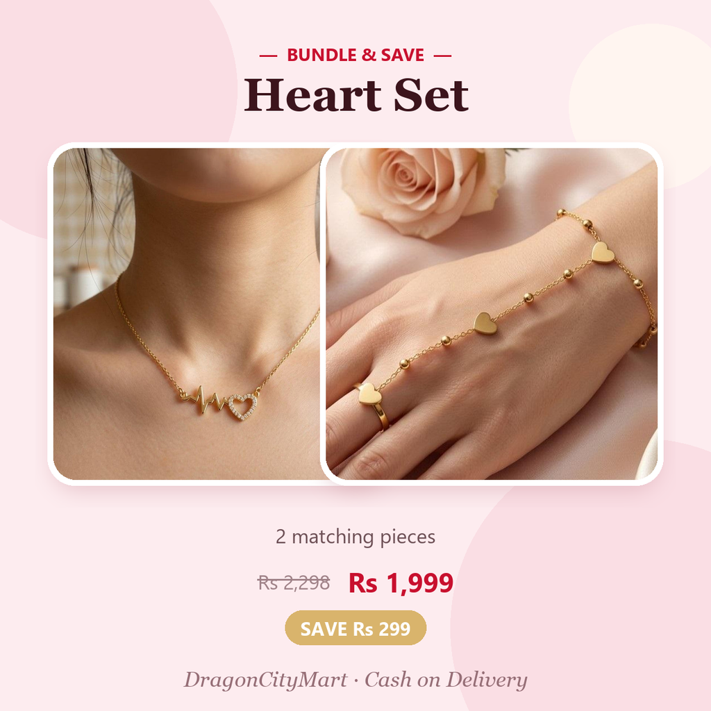 Heart Set