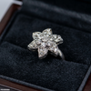Star Fish Ring Adjustable