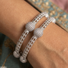 Round Bangles Set