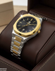 Round Dial Men's Watch