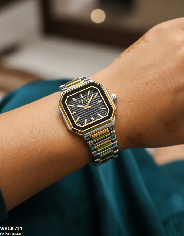 Square Dial Women's Watch