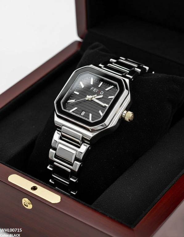 Square Dial Women's Watch