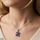 Square Pendant