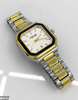 Square Dial Men's Watch