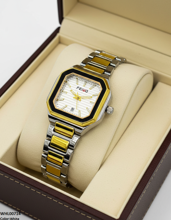 Square Dial Women's Watch