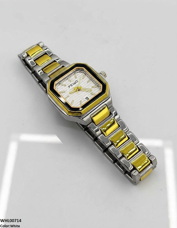 Square Dial Women's Watch