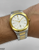 Round Dial Men's Watch