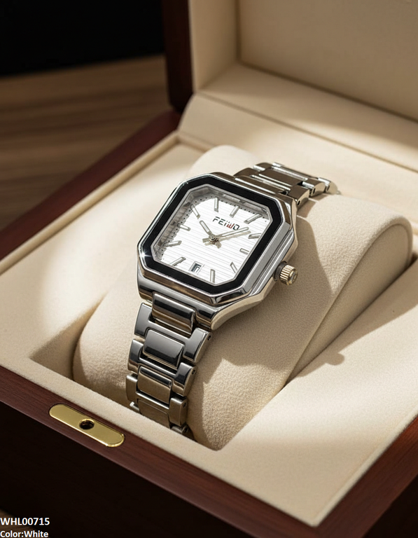 Square Dial Women's Watch