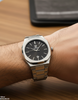 Round Dial Men's Watch
