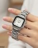 Square Dial Women's Watch