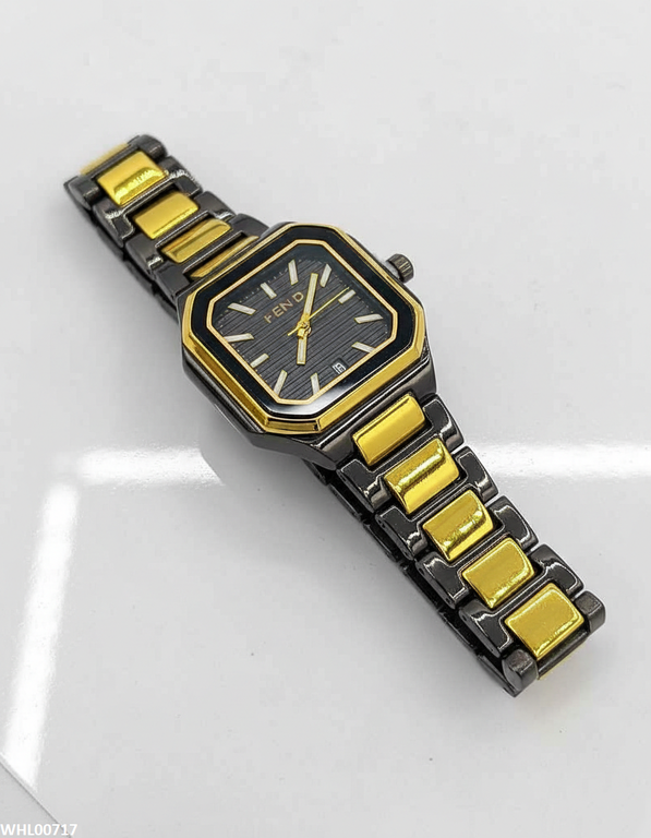 Square Bezel Women's Watch