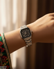 Square Dial Women's Watch