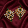 Heart Tear Drop Earrings