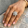 Star Fish Ring Adjustable