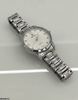 Round Flower Dial Women's Watch