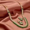 Tear Layered Mala Set