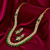 Tear Layered Mala Set