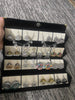 Jhumka Gift Box – 16 pairs of silver and gold jhumkas