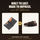 Leather Wallet & Belt Gift Combo