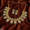 Marquise/Tear Necklace Set