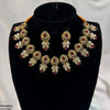 Marquise/Tear Necklace Set