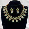 Marquise/Tear Necklace Set
