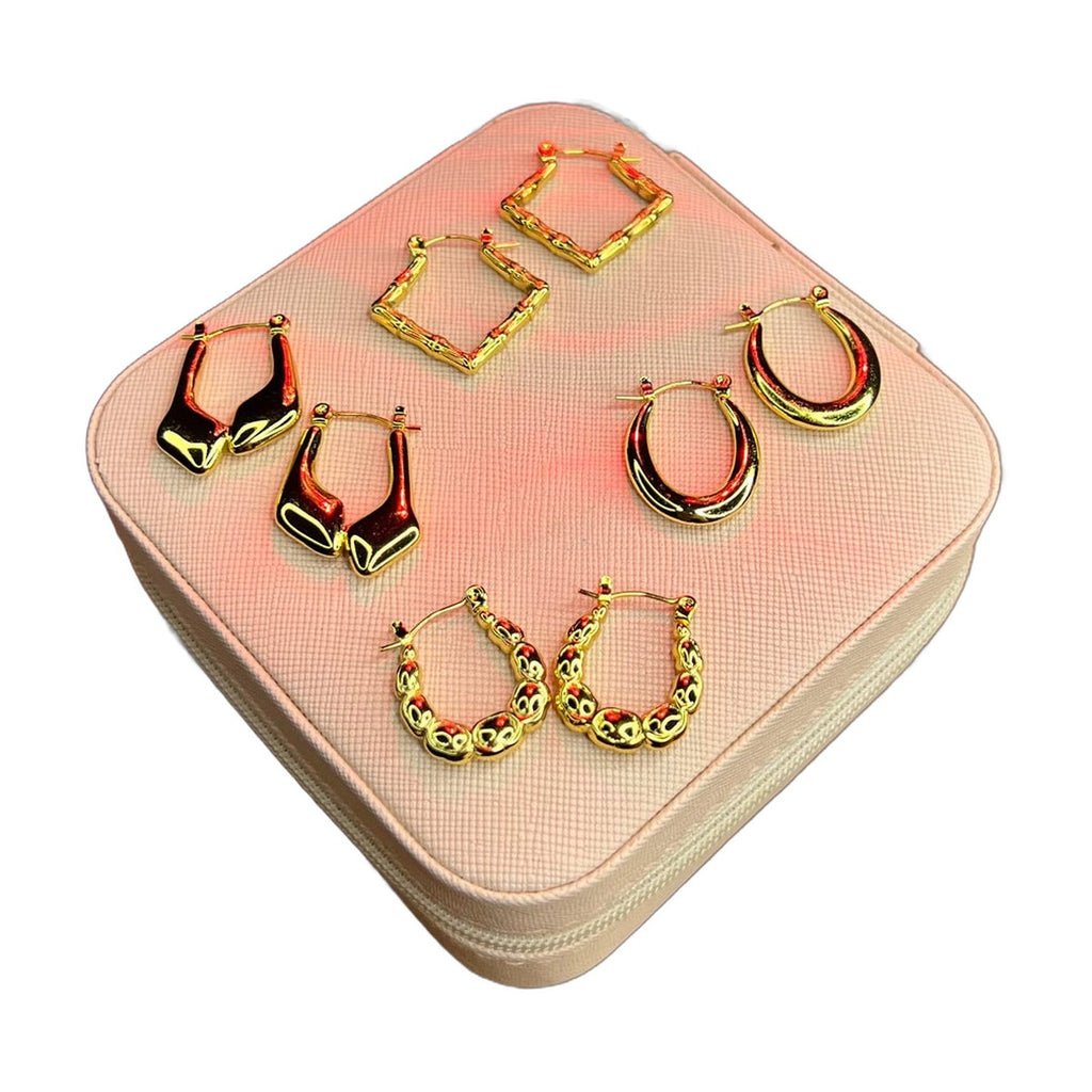 Earrings Bali Collection