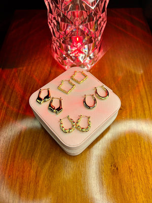 Earrings Bali Collection