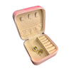 Golden Plastic Hoops D3
