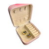 Golden Plastic Hoops D4