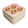 Stainless Steel 18k Alora Layered Ring