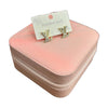 Stainless Steel 18k Branded EarStuds