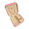 Stainless Steel 18k Butterfly Pearl Handchain