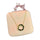 Stainless Steel 18k Gold Necklace