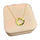 Stainless Steel 18k Gold Necklace