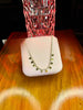 Stainless Steel 18k Celestial Charm Necklace