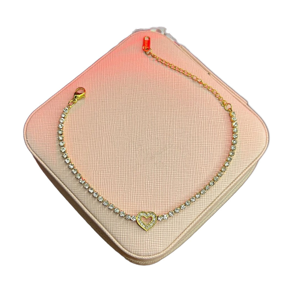Stainless Steel 18k Classic Grace Bracelet
