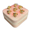 Stainless Steel 18k Cupid Spark Ring